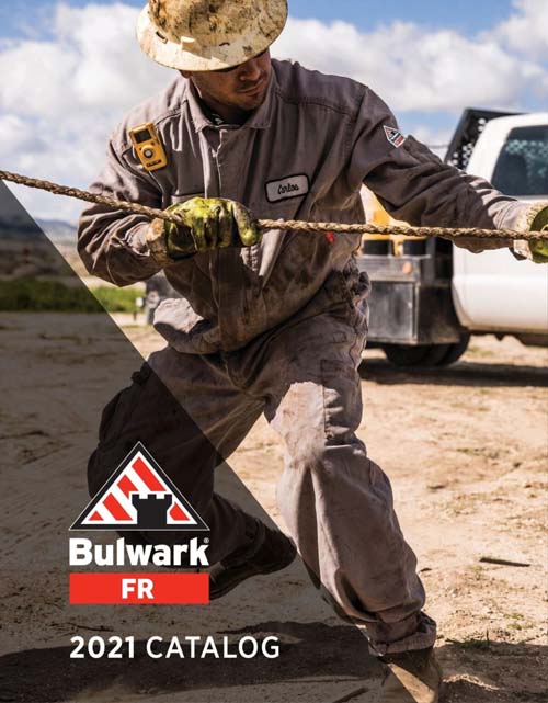 This catalog features the following:  T-Shirts, 
 Button Down Shirts, 
 Polos, Overalls & Coveralls, Pants, Jeans,
Shorts, Lab Coats, Outerwear, & Headwear